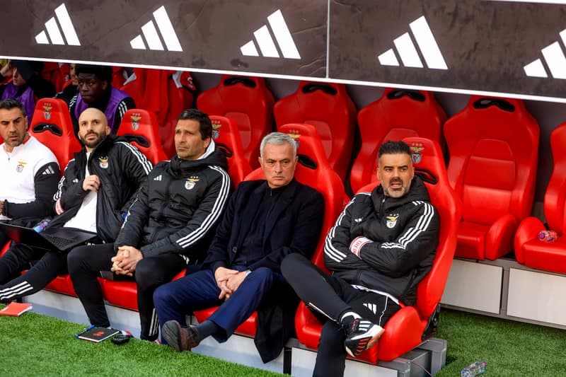 Football. Liga Portugal. SL Benfica - FC Porto. 08.03.2026