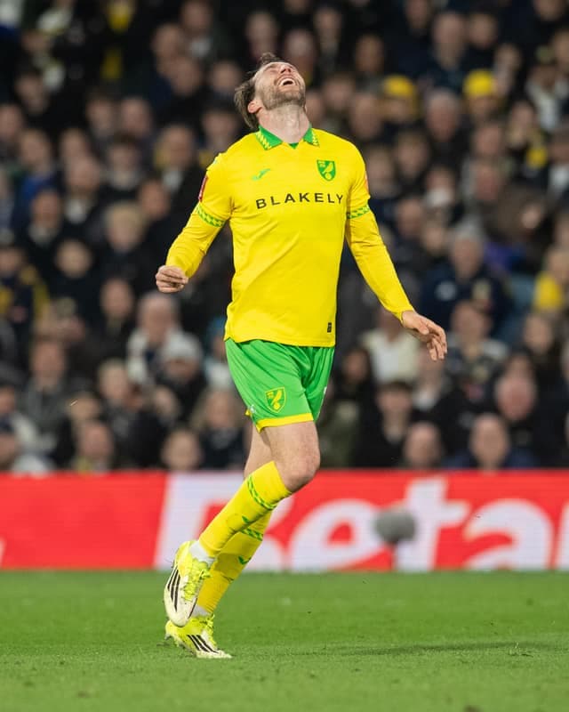 Football. Emirates FA Cup. Leeds United - Norwich City. 08.03.2026