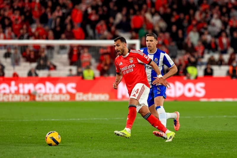Football. Liga Portugal. SL Benfica - FC Porto. 08.03.2026