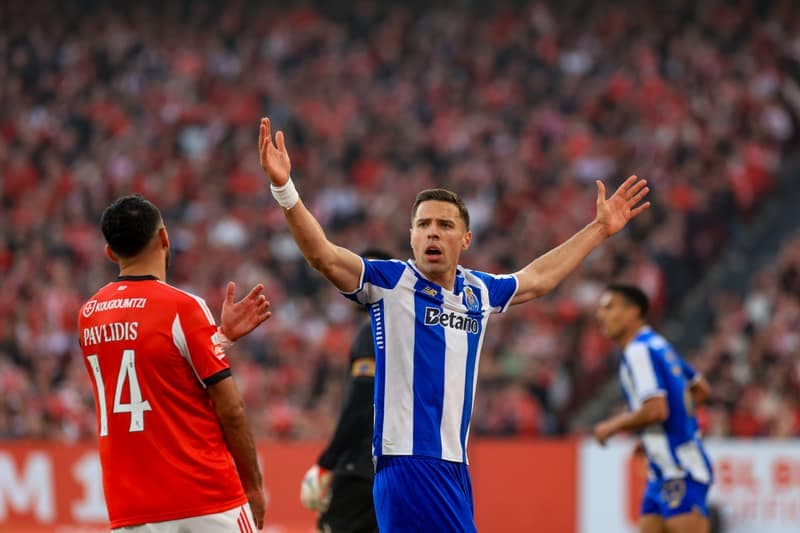 Football. Liga Portugal. SL Benfica - FC Porto. 08.03.2026