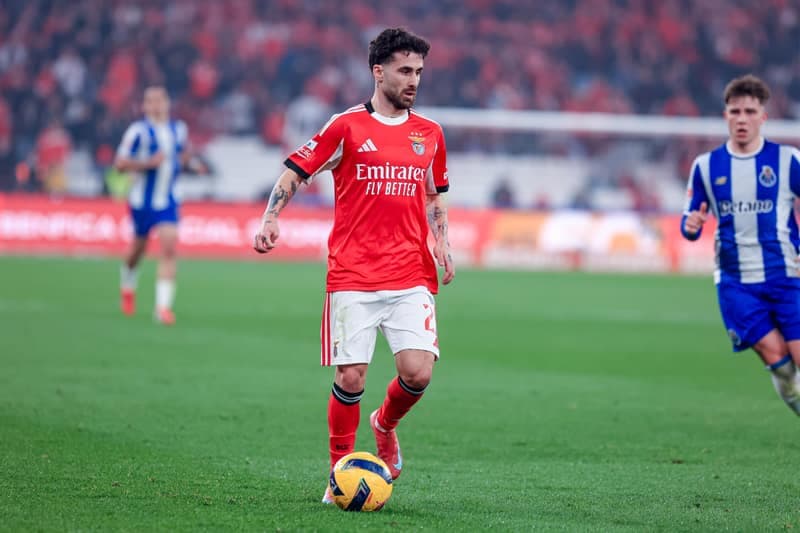Football. Liga Portugal. SL Benfica - FC Porto. 08.03.2026