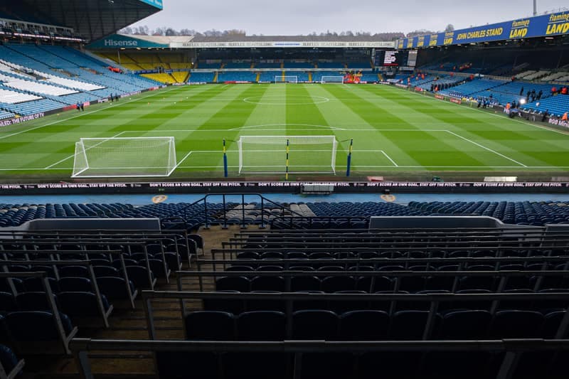 Football. Emirates FA Cup. Leeds United - Norwich City. 08.03.2026