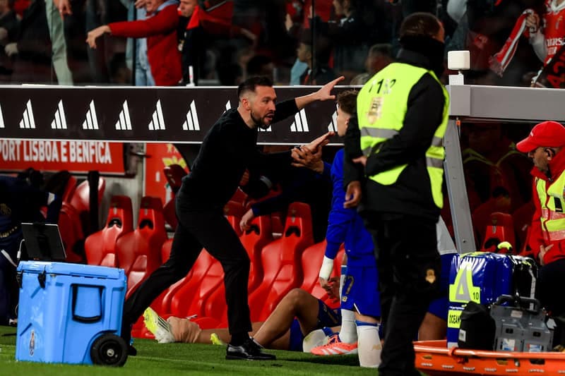 Football. Liga Portugal. SL Benfica - FC Porto. 08.03.2026