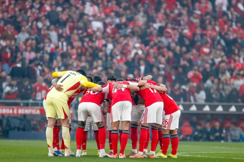 Football. Liga Portugal. SL Benfica - FC Porto. 08.03.2026