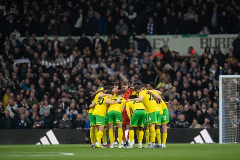 Football. Emirates FA Cup. Leeds United - Norwich City. 08.03.2026