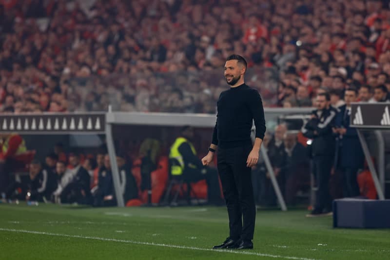 Football. Liga Portugal. SL Benfica - FC Porto. 08.03.2026