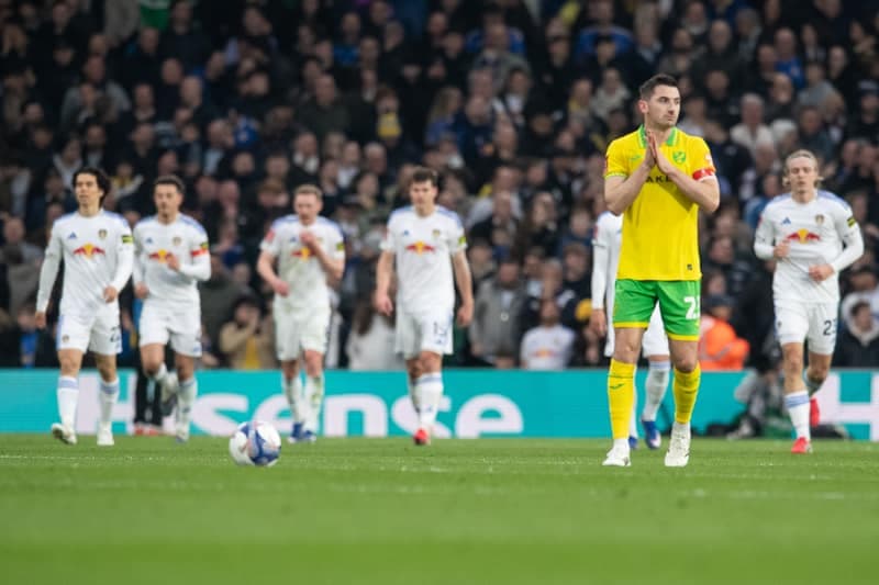 Football. Emirates FA Cup. Leeds United - Norwich City. 08.03.2026