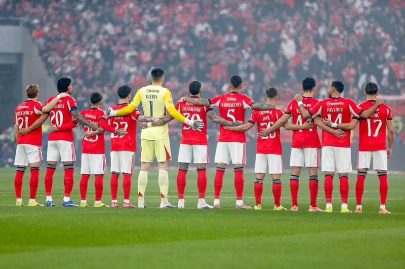 Football. Liga Portugal. SL Benfica - FC Porto. 08.03.2026