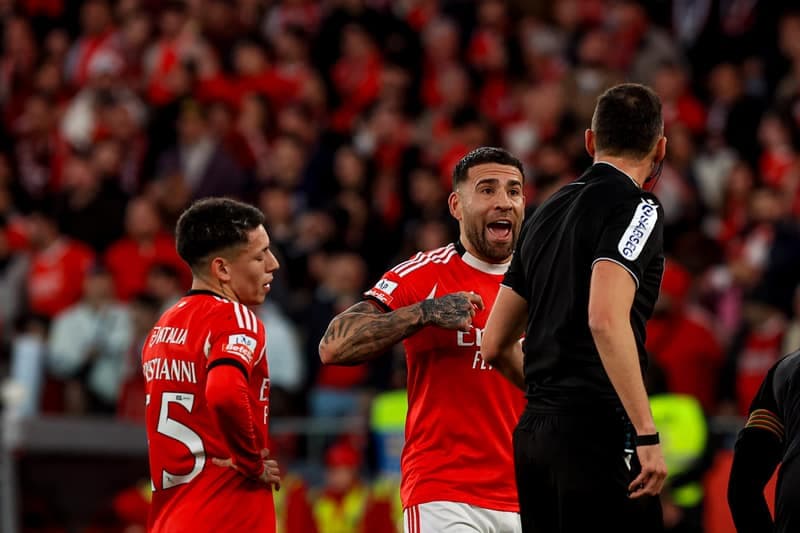 Football. Liga Portugal. SL Benfica - FC Porto. 08.03.2026