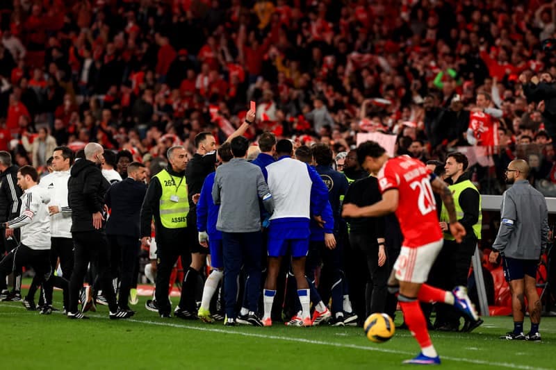 Football. Liga Portugal. SL Benfica - FC Porto. 08.03.2026