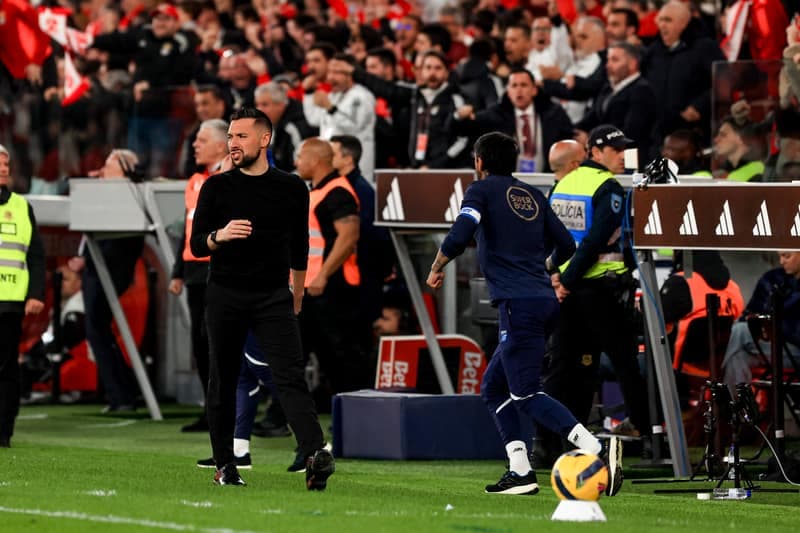 Football. Liga Portugal. SL Benfica - FC Porto. 08.03.2026
