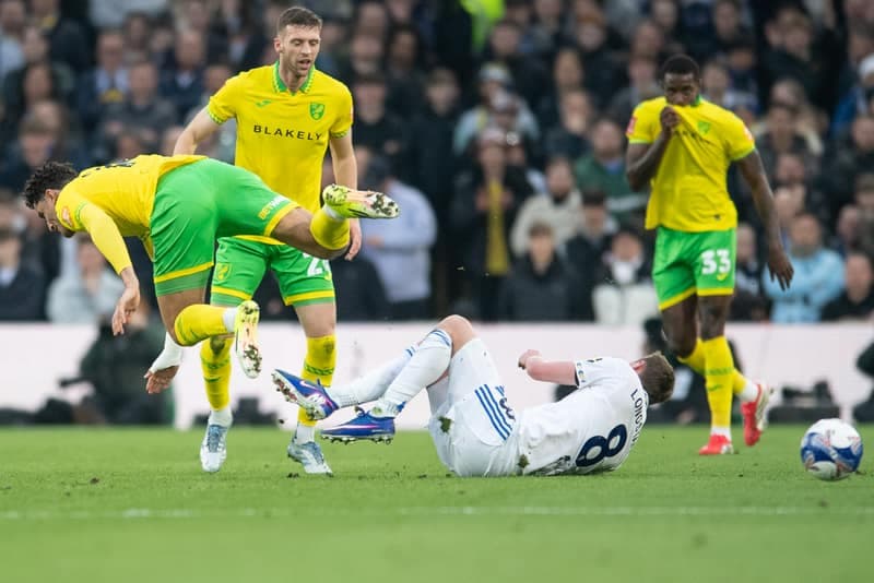 Football. Emirates FA Cup. Leeds United - Norwich City. 08.03.2026