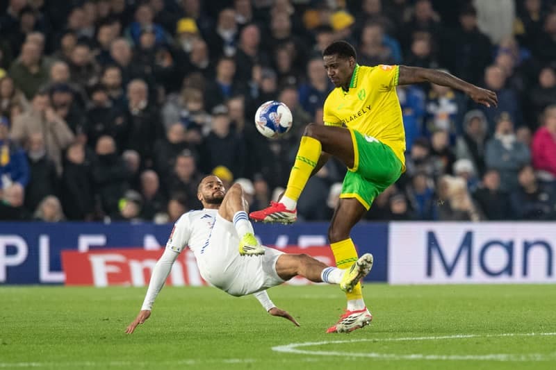 Football. Emirates FA Cup. Leeds United - Norwich City. 08.03.2026