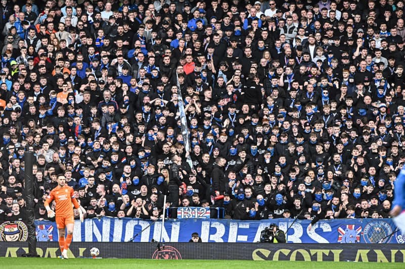 Football. Scottish Cup. Rangers - Celtic. 08.03.2026