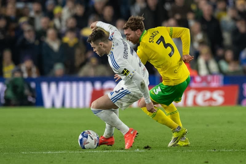 Football. Emirates FA Cup. Leeds United - Norwich City. 08.03.2026