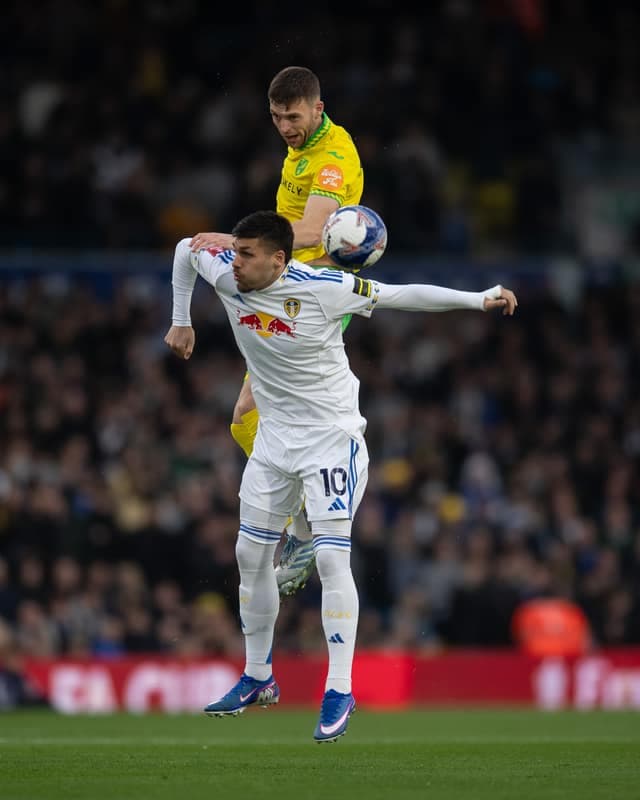 Football. Emirates FA Cup. Leeds United - Norwich City. 08.03.2026