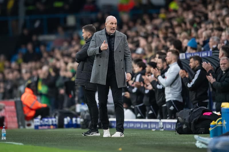Football. Emirates FA Cup. Leeds United - Norwich City. 08.03.2026