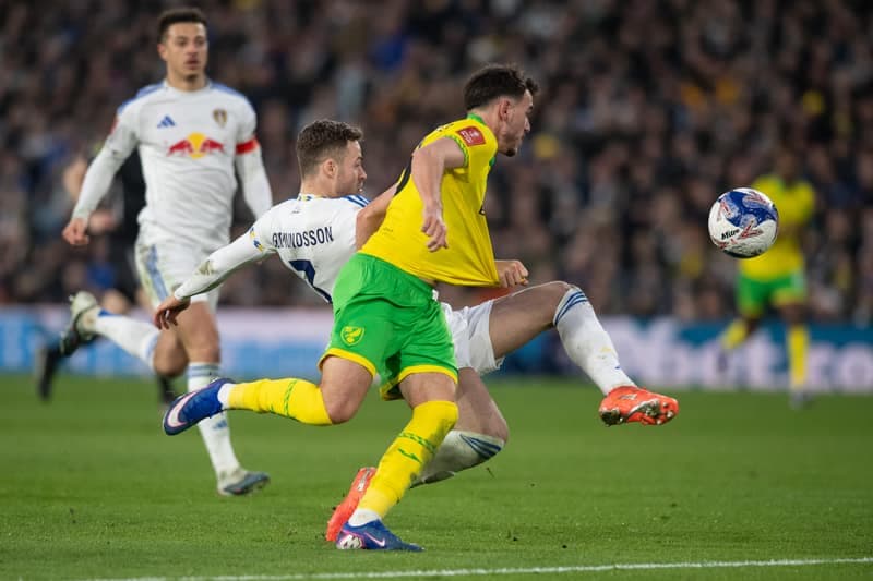 Football. Emirates FA Cup. Leeds United - Norwich City. 08.03.2026