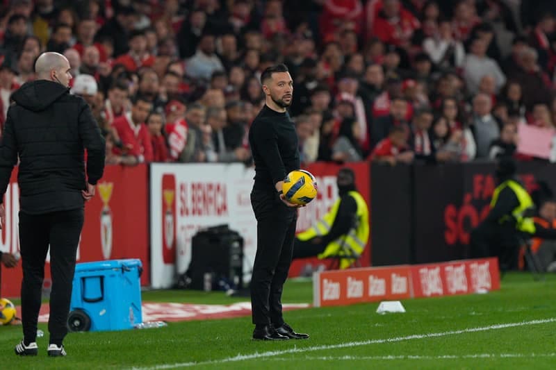 Football. Liga Portugal. SL Benfica - FC Porto. 08.03.2026