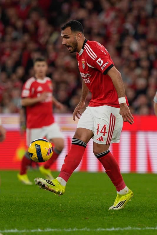 Football. Liga Portugal. SL Benfica - FC Porto. 08.03.2026