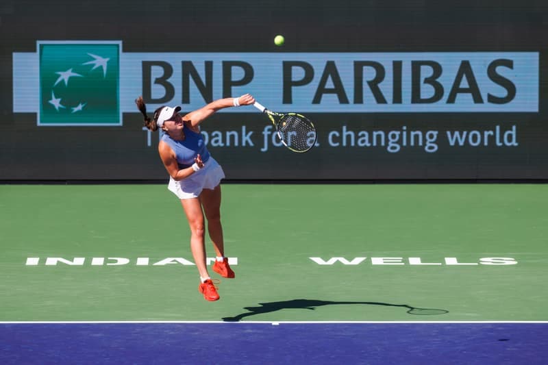 Tennis. BNP Paribas Open. Day 1. 07.03.2026