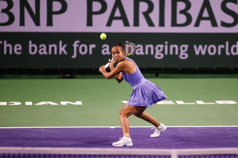 Tennis. BNP Paribas Open. Day 1. 07.03.2026