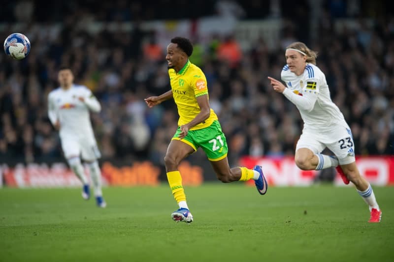 Football. Emirates FA Cup. Leeds United - Norwich City. 08.03.2026