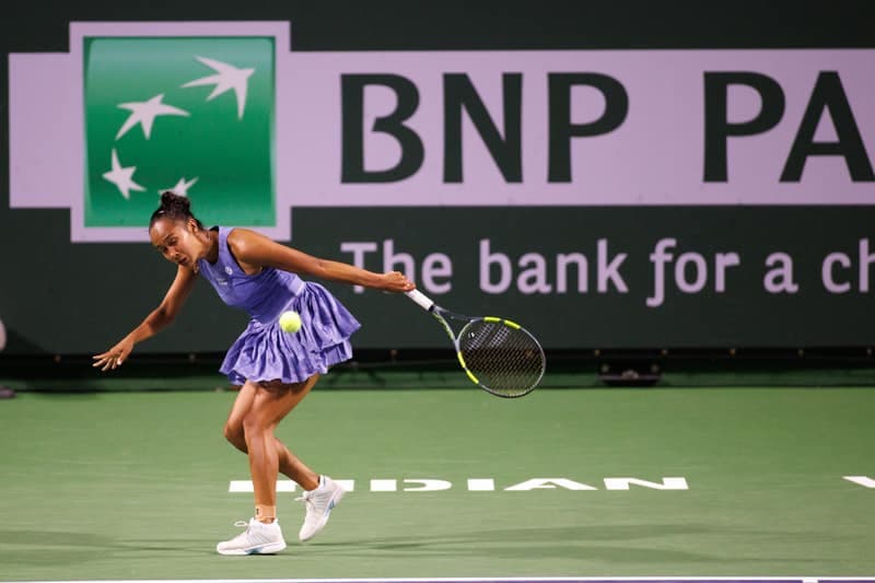 Tennis. BNP Paribas Open. Day 1. 07.03.2026