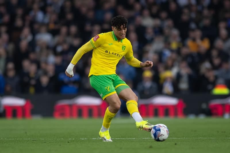 Football. Emirates FA Cup. Leeds United - Norwich City. 08.03.2026