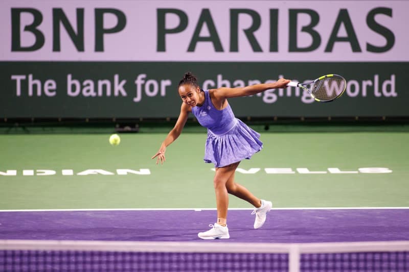 Tennis. BNP Paribas Open. Day 1. 07.03.2026