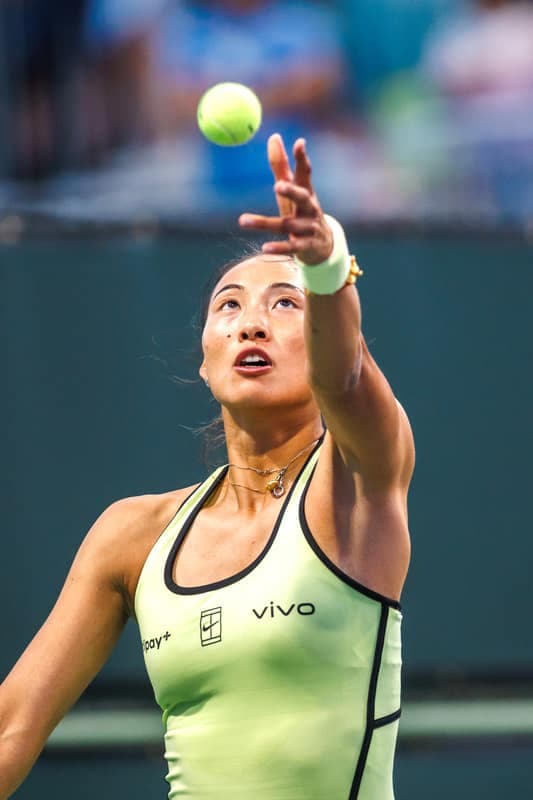 Tennis. BNP Paribas Open. Day 1. 07.03.2026