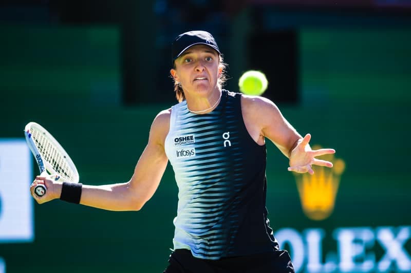 Tennis. BNP Paribas Open. Day 1. 07.03.2026