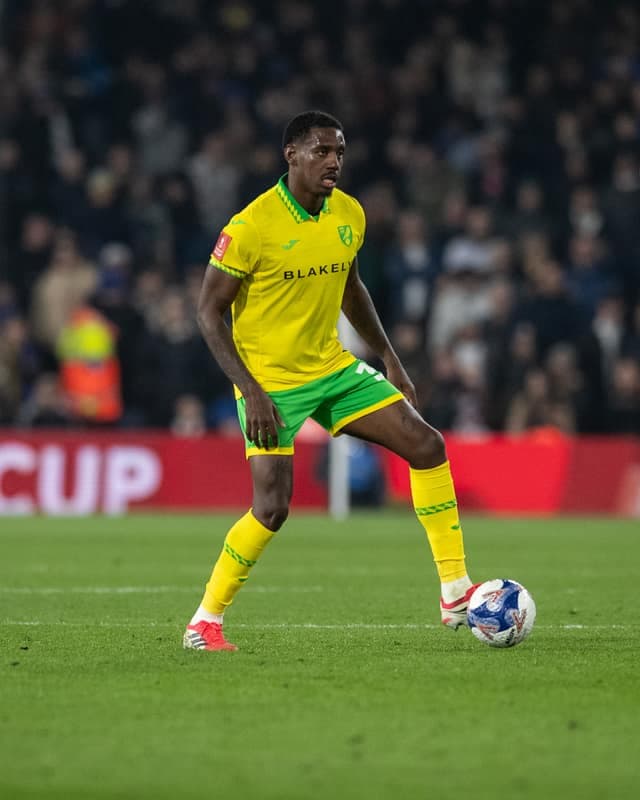 Football. Emirates FA Cup. Leeds United - Norwich City. 08.03.2026
