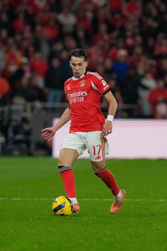 Football. Liga Portugal. SL Benfica - FC Porto. 08.03.2026