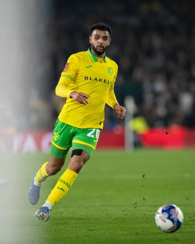 Football. Emirates FA Cup. Leeds United - Norwich City. 08.03.2026