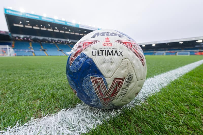 Football. Emirates FA Cup. Leeds United - Norwich City. 08.03.2026