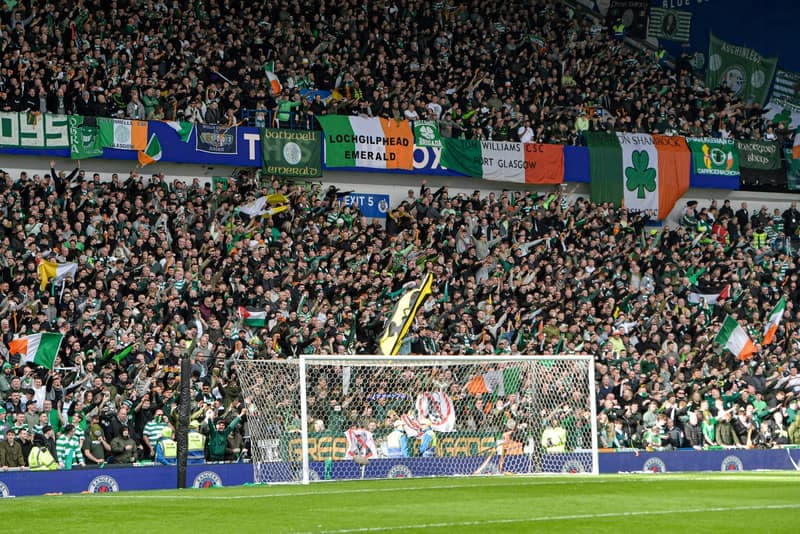Football. Scottish Cup. Rangers - Celtic. 08.03.2026
