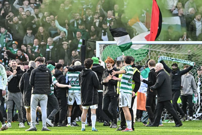 Football. Scottish Cup. Rangers - Celtic. 08.03.2026