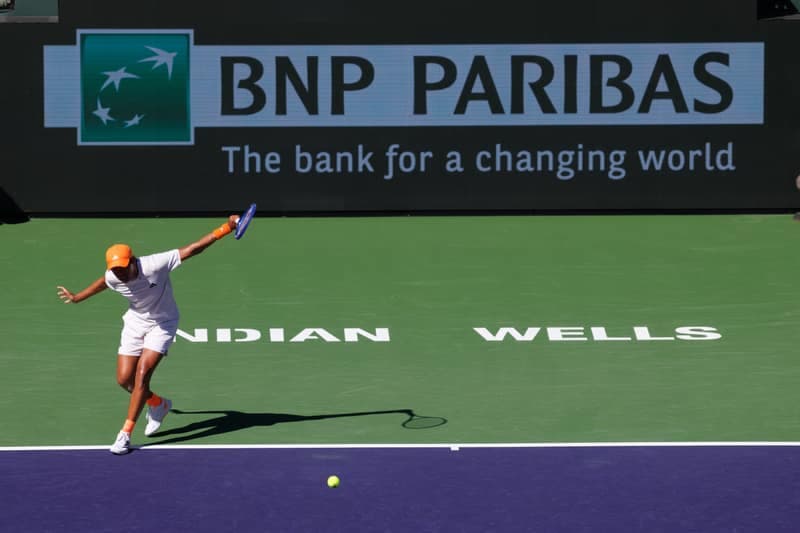 Tennis. BNP Paribas Open. Day 1. 08.03.2026