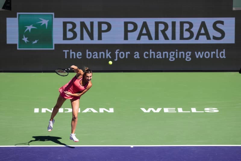 Tennis. BNP Paribas Open. Day 1. 08.03.2026