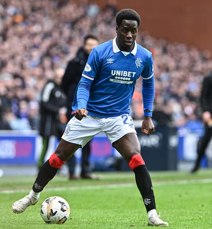 Football. Scottish Cup. Rangers - Celtic. 08.03.2026
