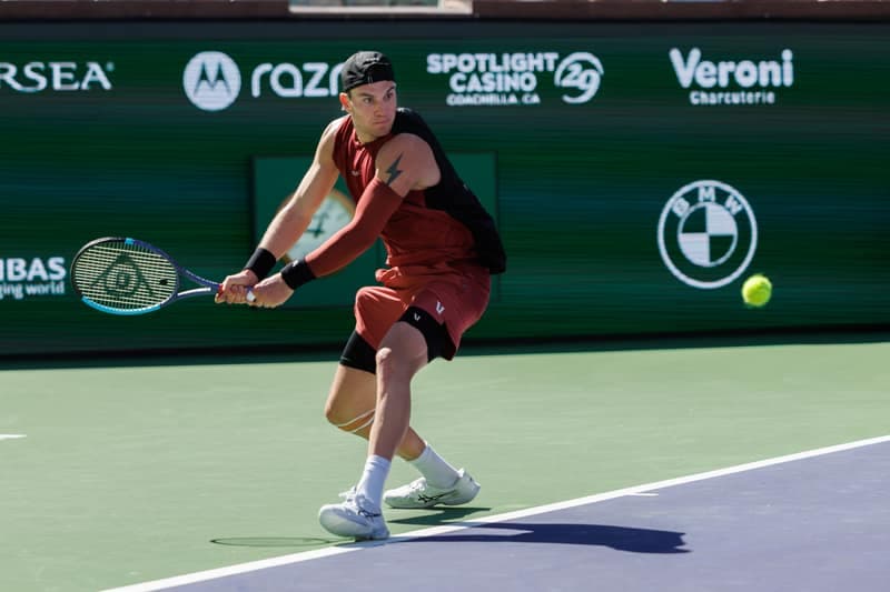 Tennis. BNP Paribas Open. Day 1. 07.03.2026