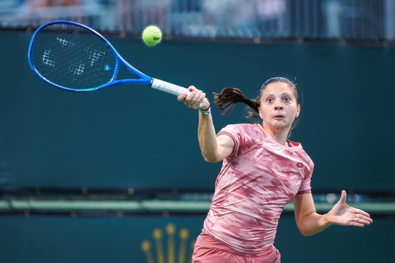 Tennis. BNP Paribas Open. Day 1. 07.03.2026