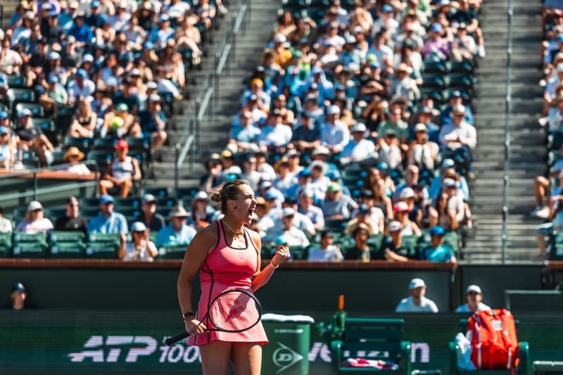 Tennis. BNP Paribas Open. Day 1. 08.03.2026
