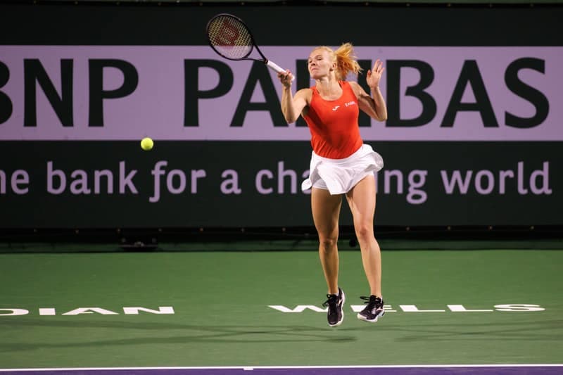 Tennis. BNP Paribas Open. Day 1. 07.03.2026