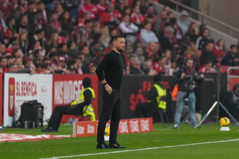 Football. Liga Portugal. SL Benfica - FC Porto. 08.03.2026
