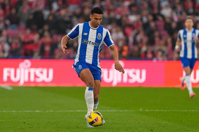 Football. Liga Portugal. SL Benfica - FC Porto. 08.03.2026