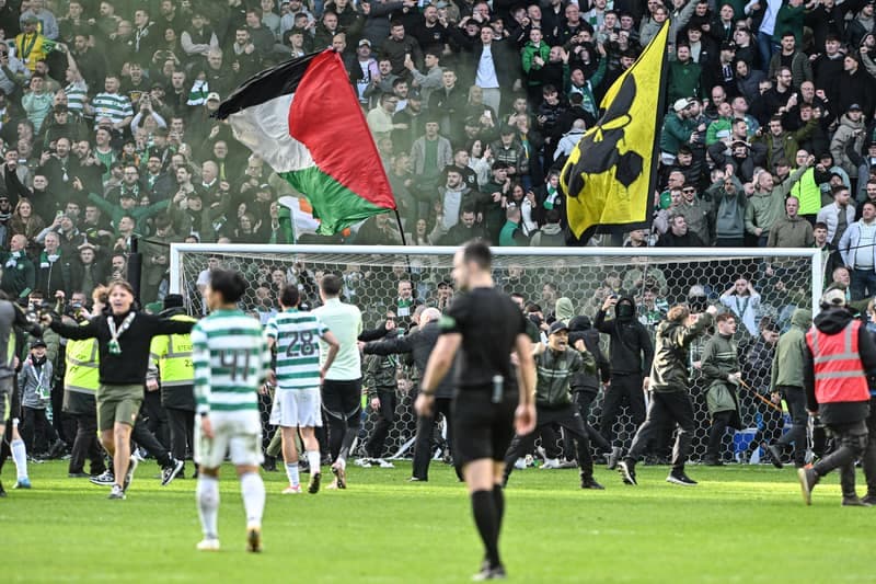 Football. Scottish Cup. Rangers - Celtic. 08.03.2026