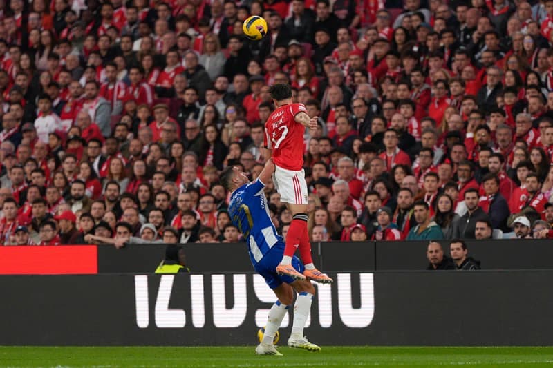 Football. Liga Portugal. SL Benfica - FC Porto. 08.03.2026