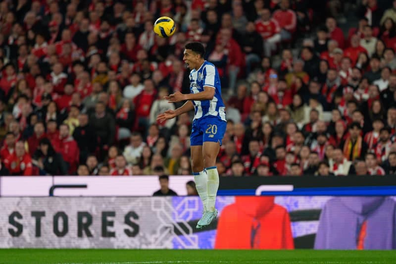 Football. Liga Portugal. SL Benfica - FC Porto. 08.03.2026